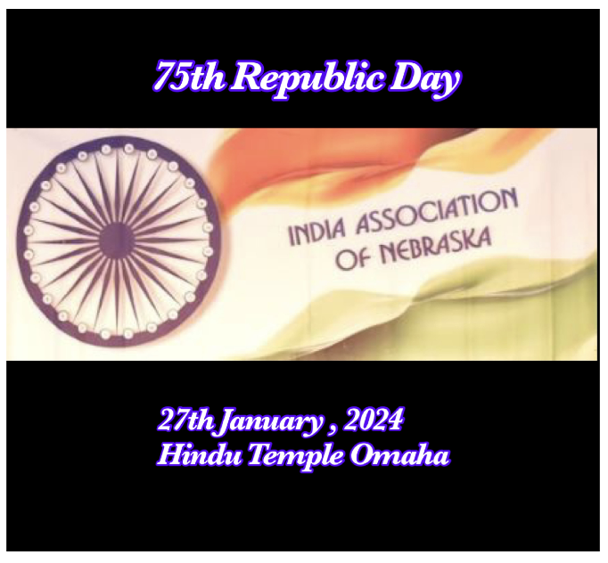 Republic Day Flyer