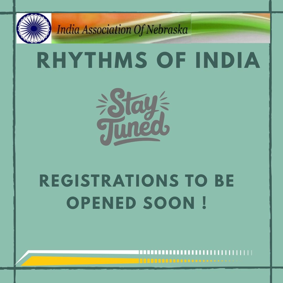 Rhythms Of India