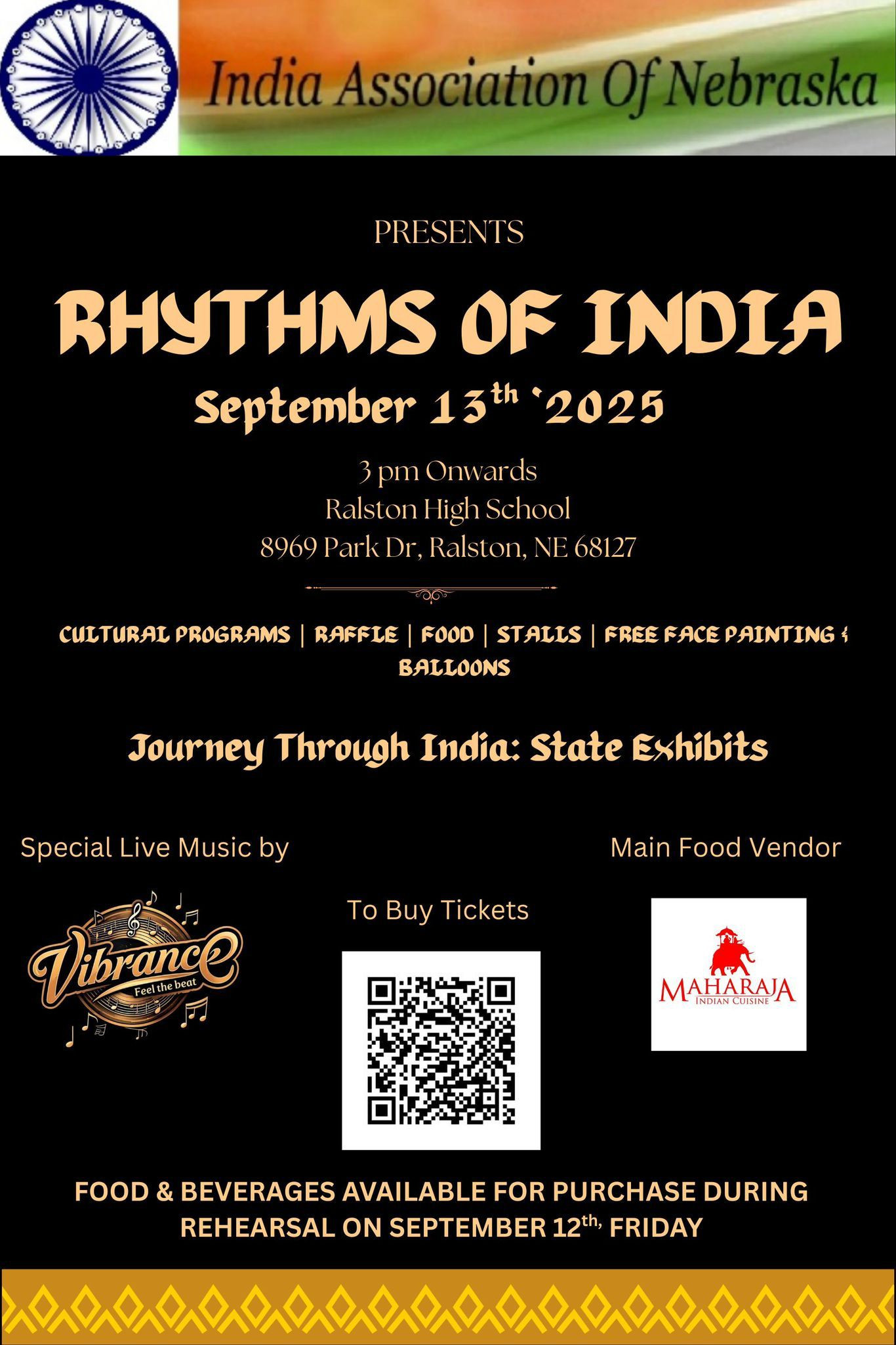 Rhythms of India 2025