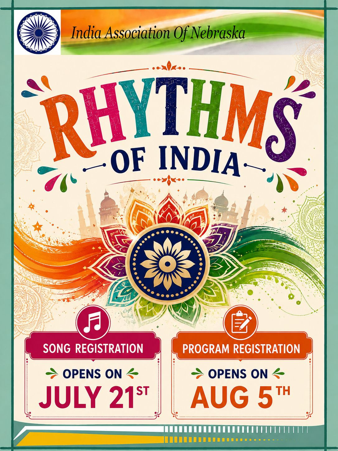 Rhythms Of India